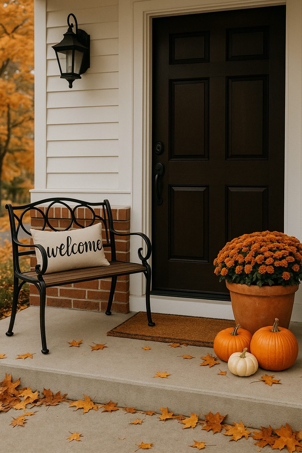 “Howard City Realtor Allison Olsen shares fall home-selling tips for Michigan homeowners.”